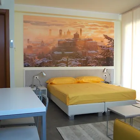 Apartment Bergamohomeholidays