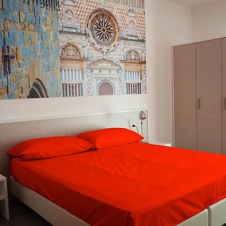 Apartment Bergamohomeholidays