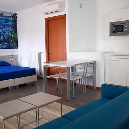 Apartment Bergamohomeholidays Bergamo